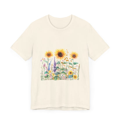 Meadow Flower Tee