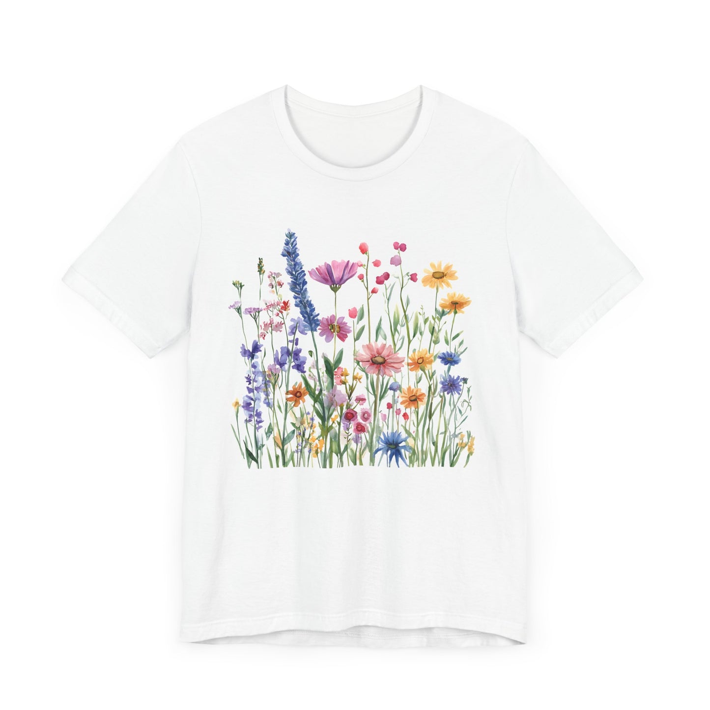 Meadow Flower Tee