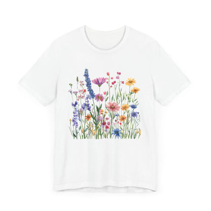 Meadow Flower Tee