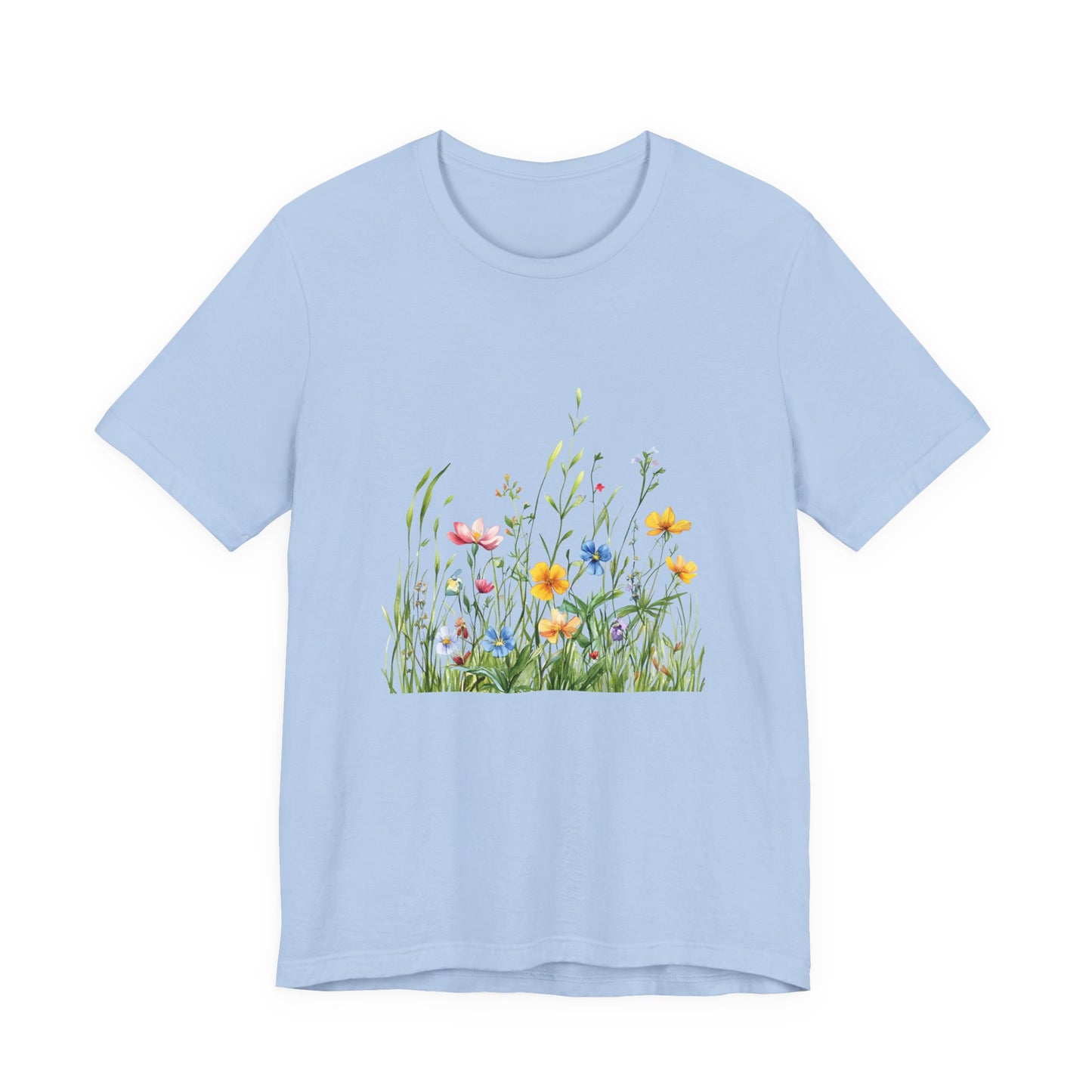 Meadow Flower Tee