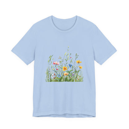 Meadow Flower Tee