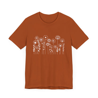 Wildflower Tee
