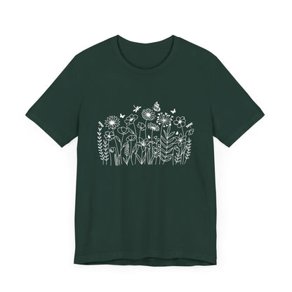 Wildflower Tee