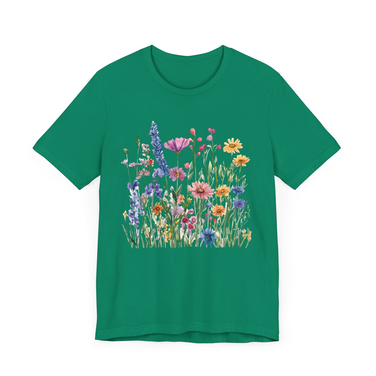 Meadow Flower Tee
