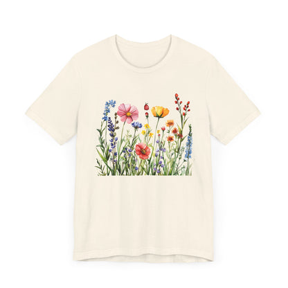 Meadow Flower Tee