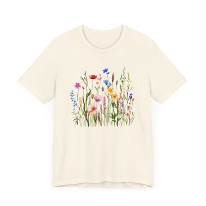 Meadow Flower Tee