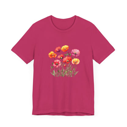 Meadow Flower Tee
