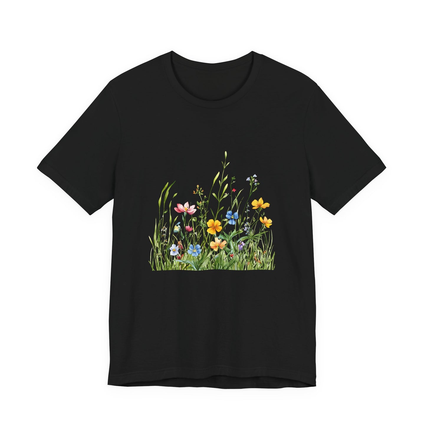 Meadow Flower Tee