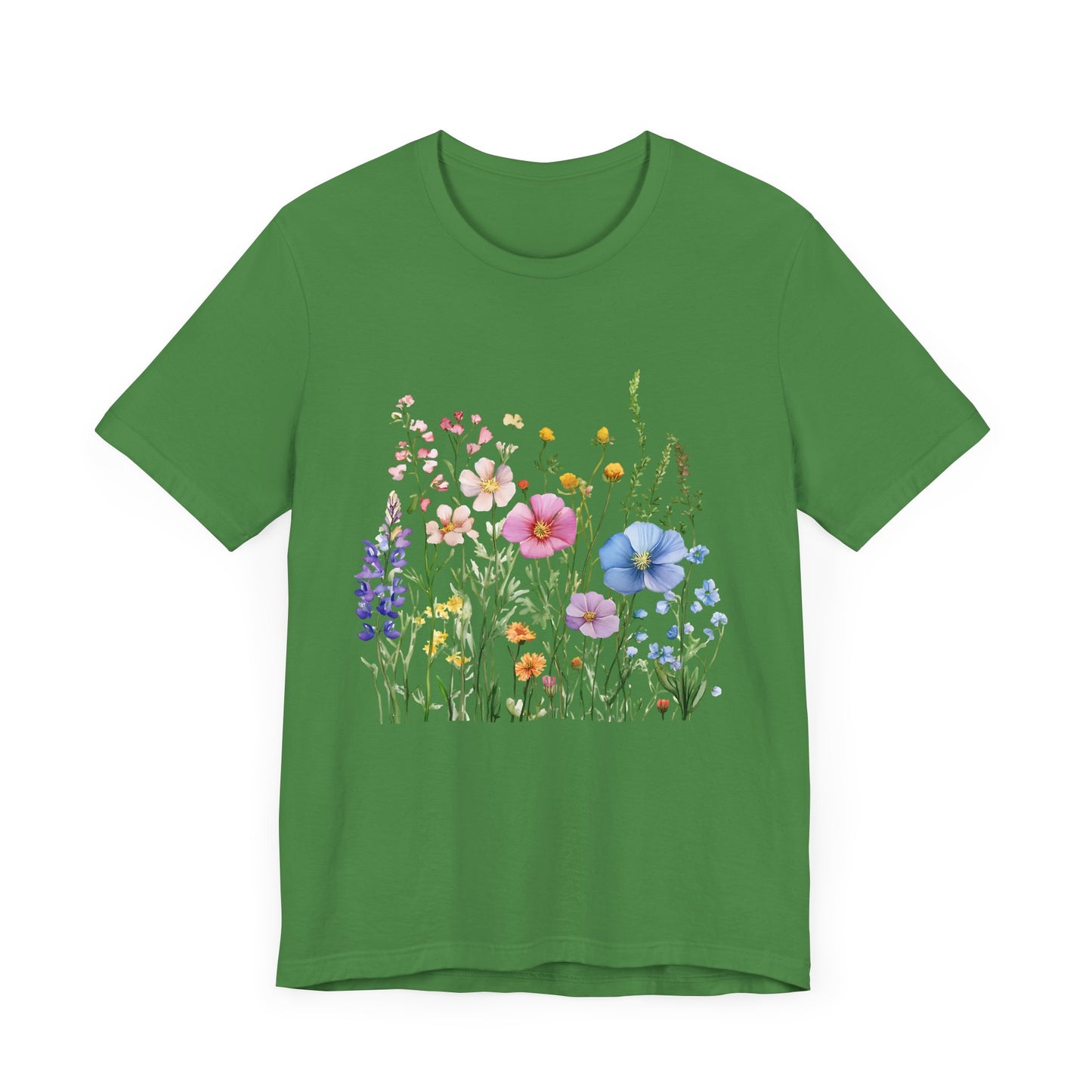 Meadow Flower Tee