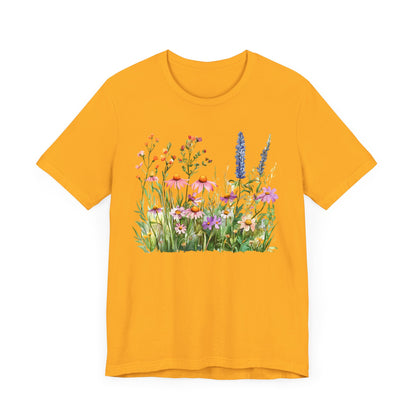 Meadow Flower Tee