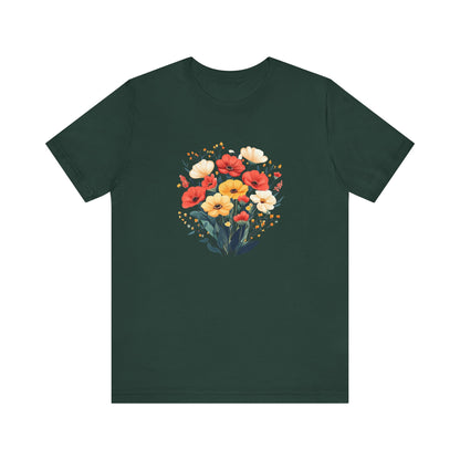 Wildflower Tee
