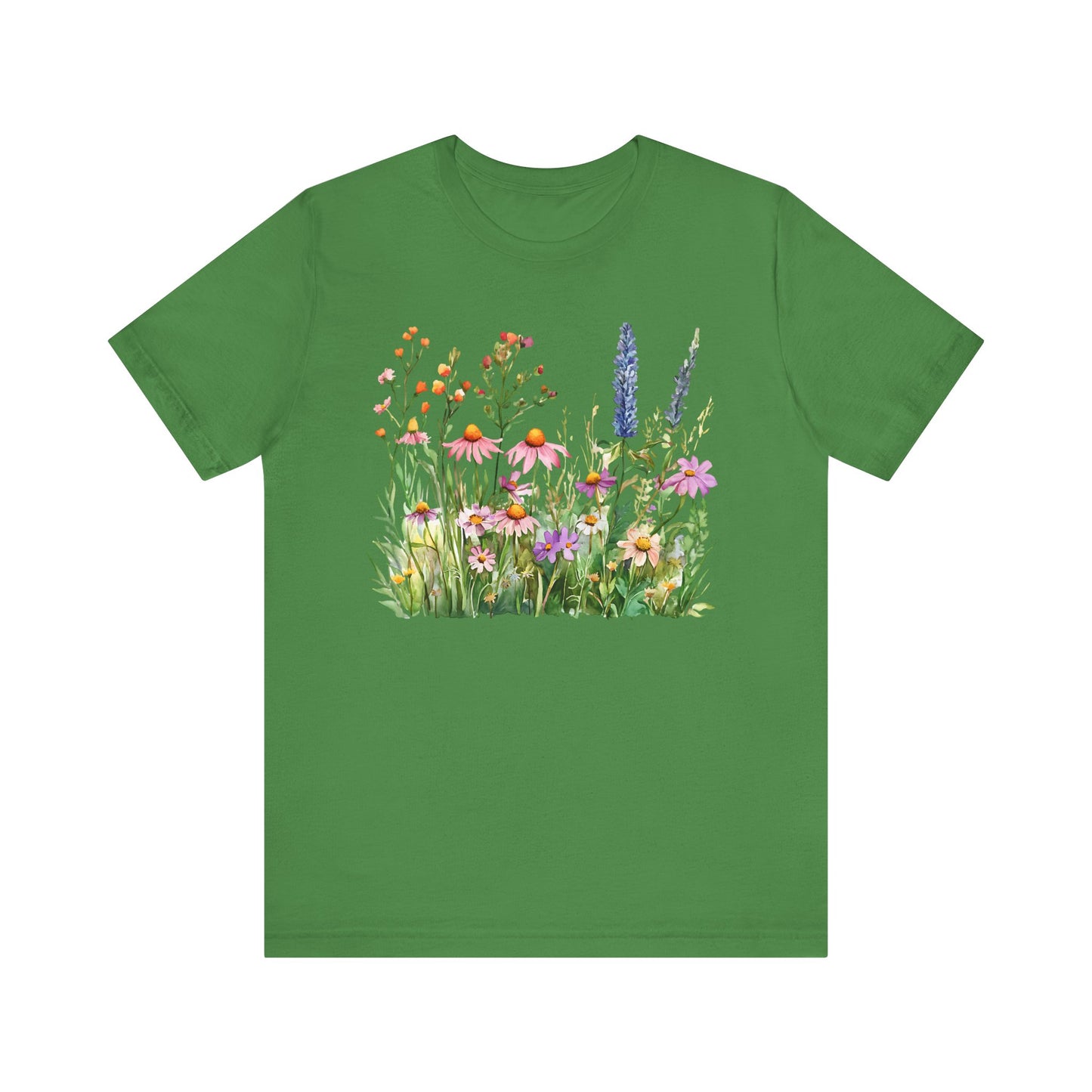 Meadow Flower Tee