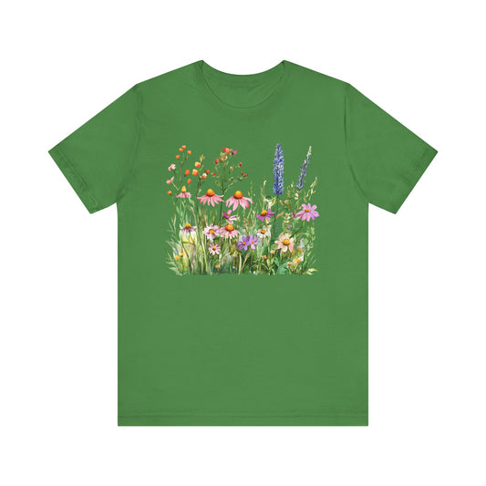 Meadow Flower Tee