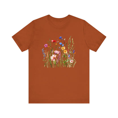 Meadow Flower Tee