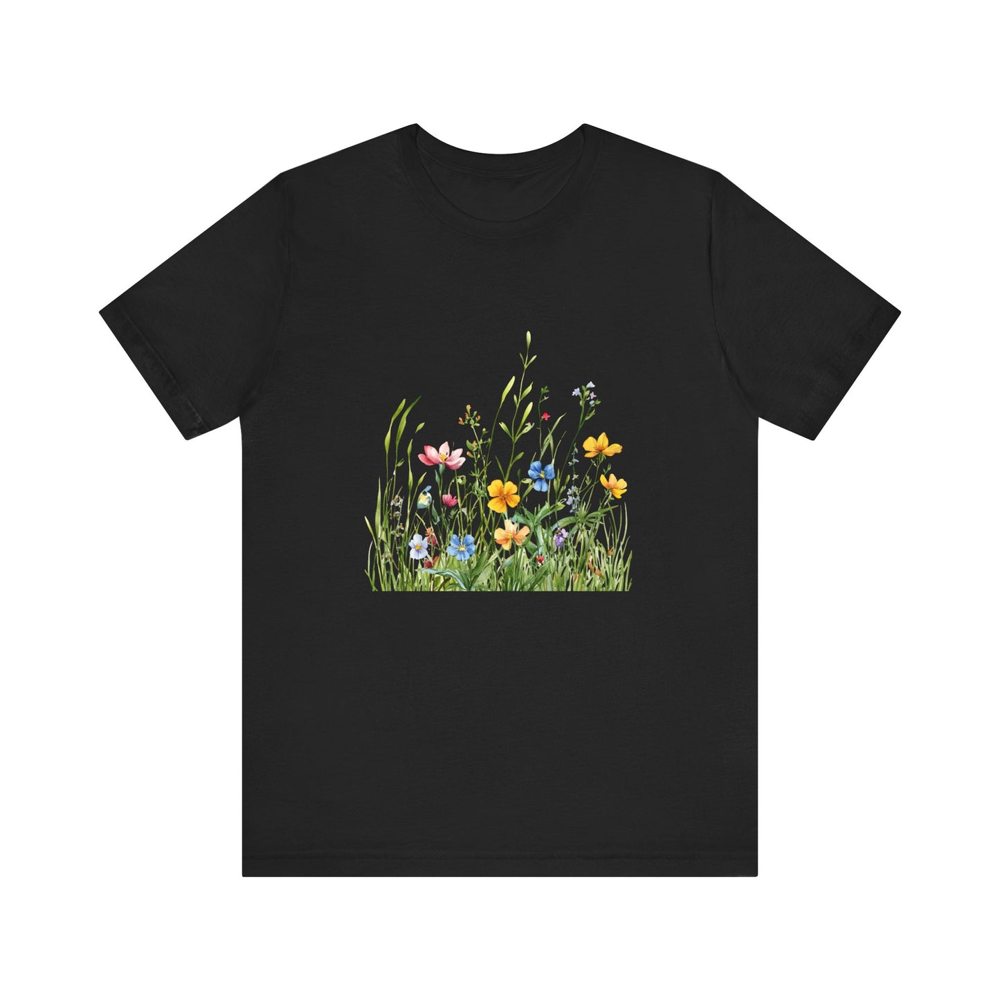 Meadow Flower Tee