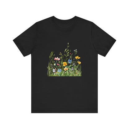 Meadow Flower Tee