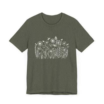 Wildflower Tee