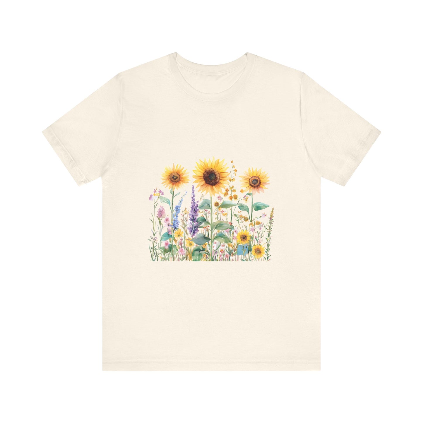 Meadow Flower Tee