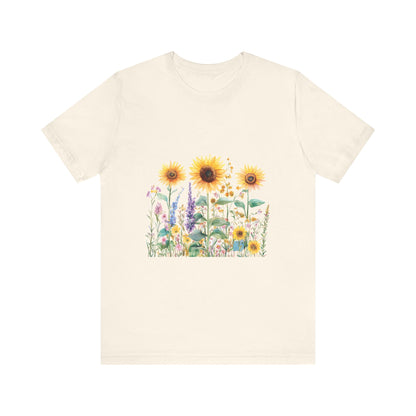 Meadow Flower Tee