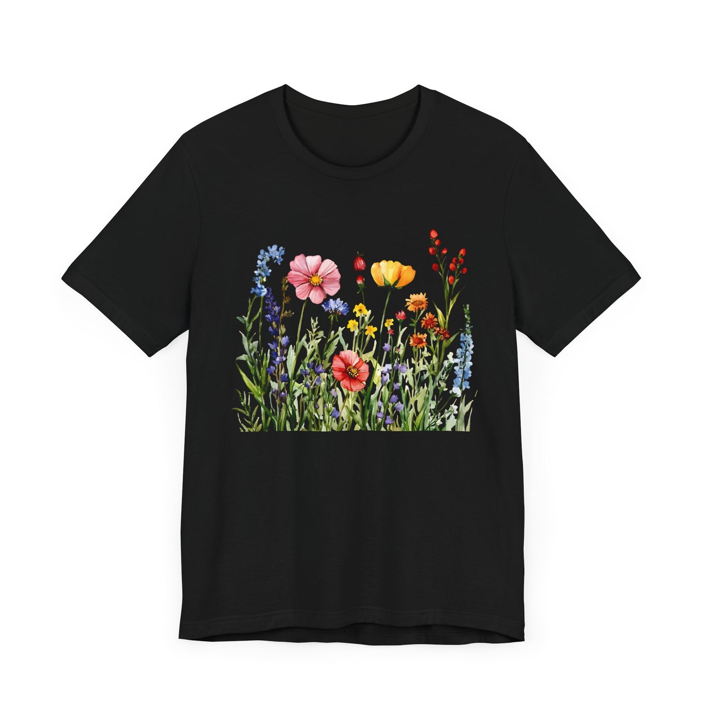Meadow Flower Tee