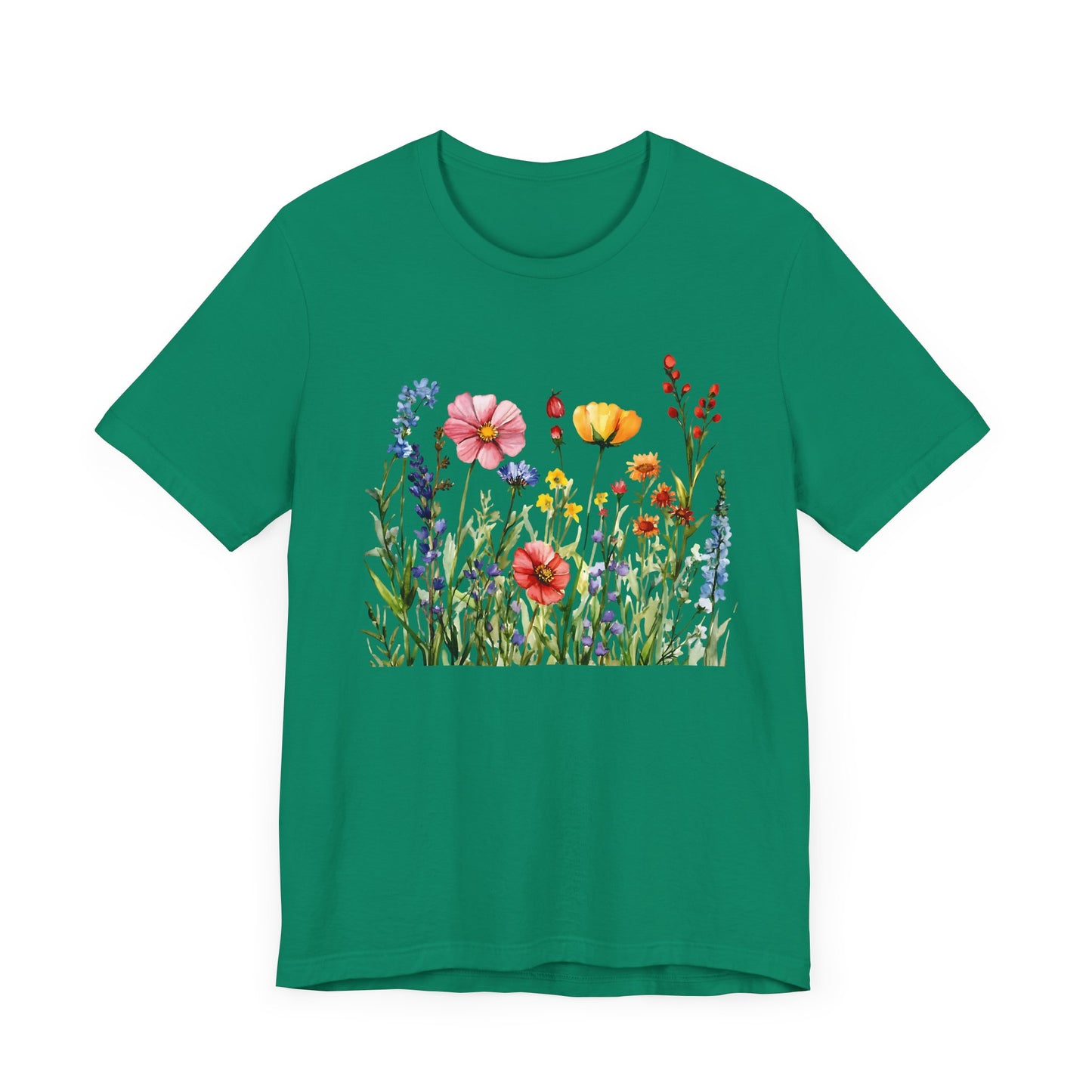 Meadow Flower Tee