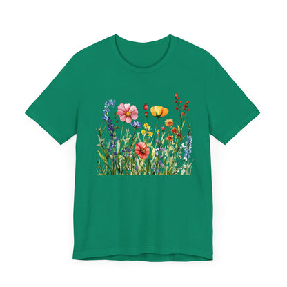 Meadow Flower Tee