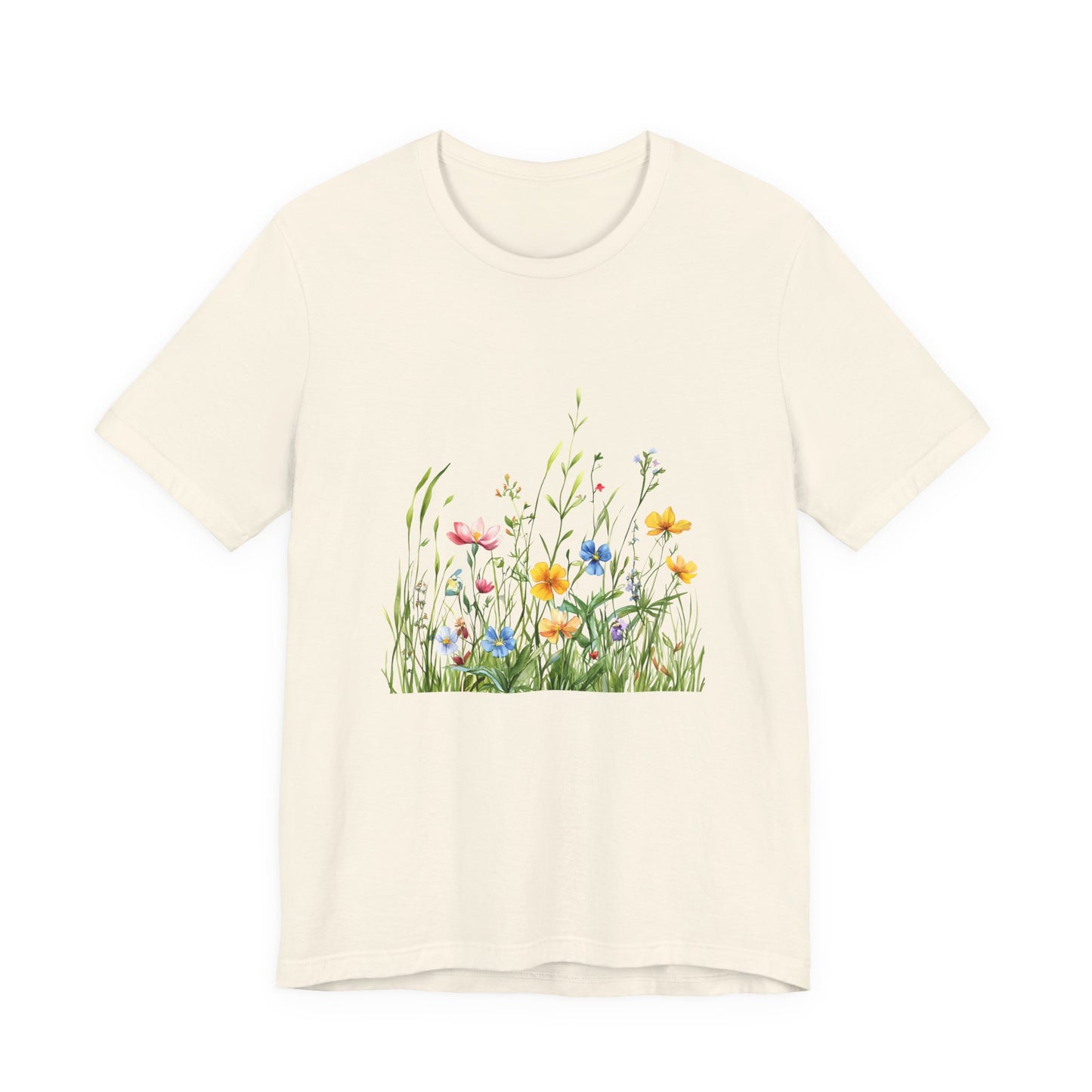 Meadow Flower Tee