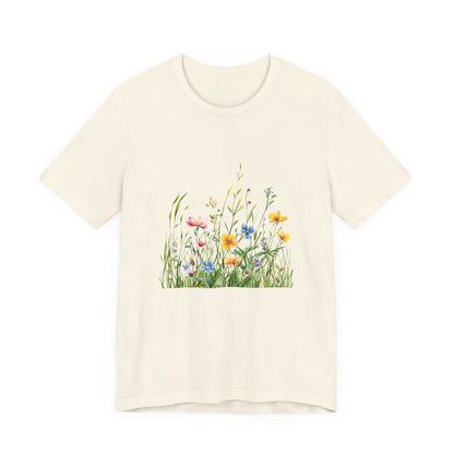 Meadow Flower Tee