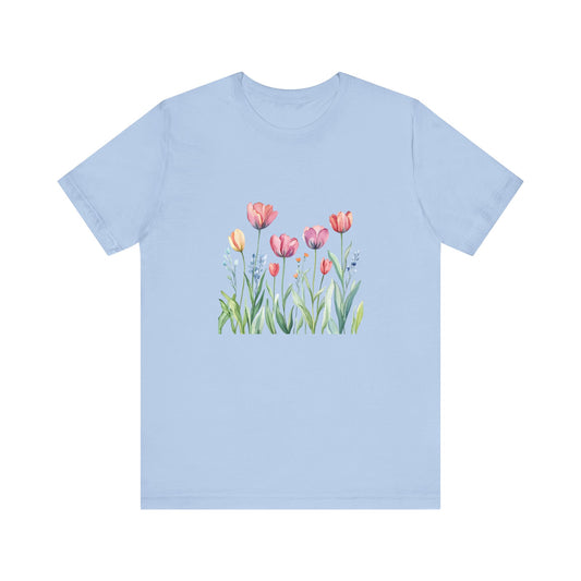 Meadow Flower Tee