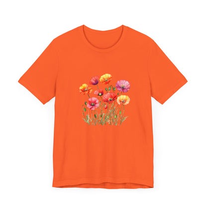 Meadow Flower Tee