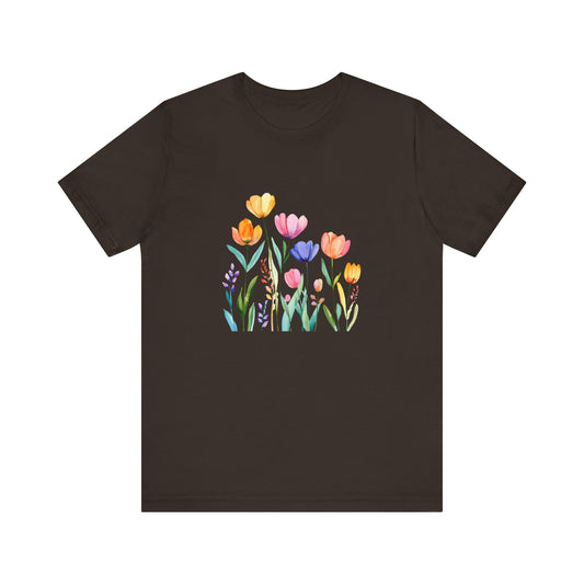 Meadow Flower Tee