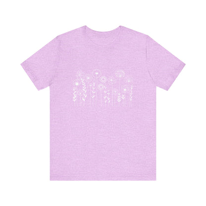 Wildflower Tee