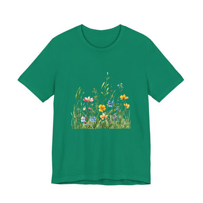 Meadow Flower Tee