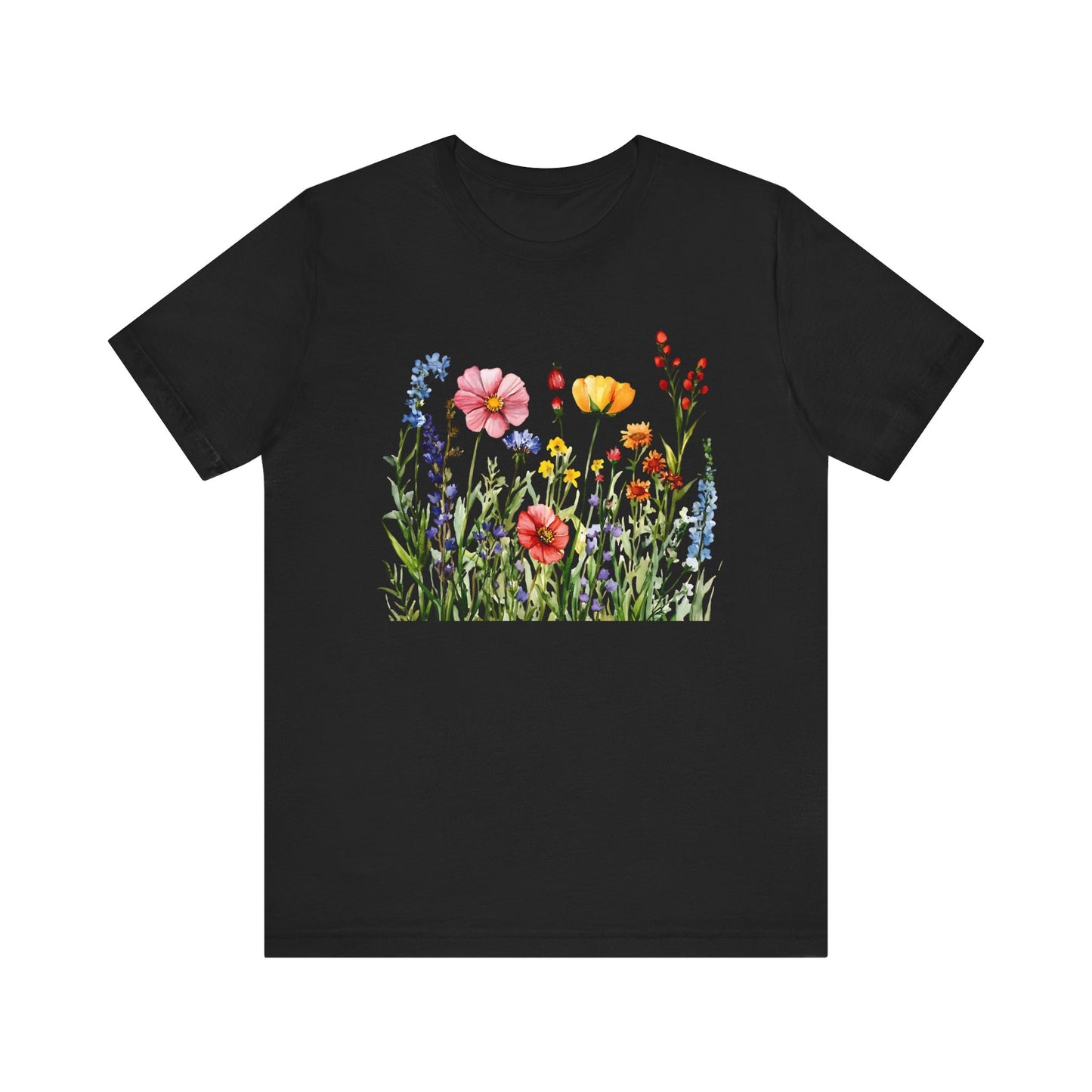 Meadow Flower Tee