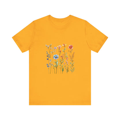 Wildflower Tee