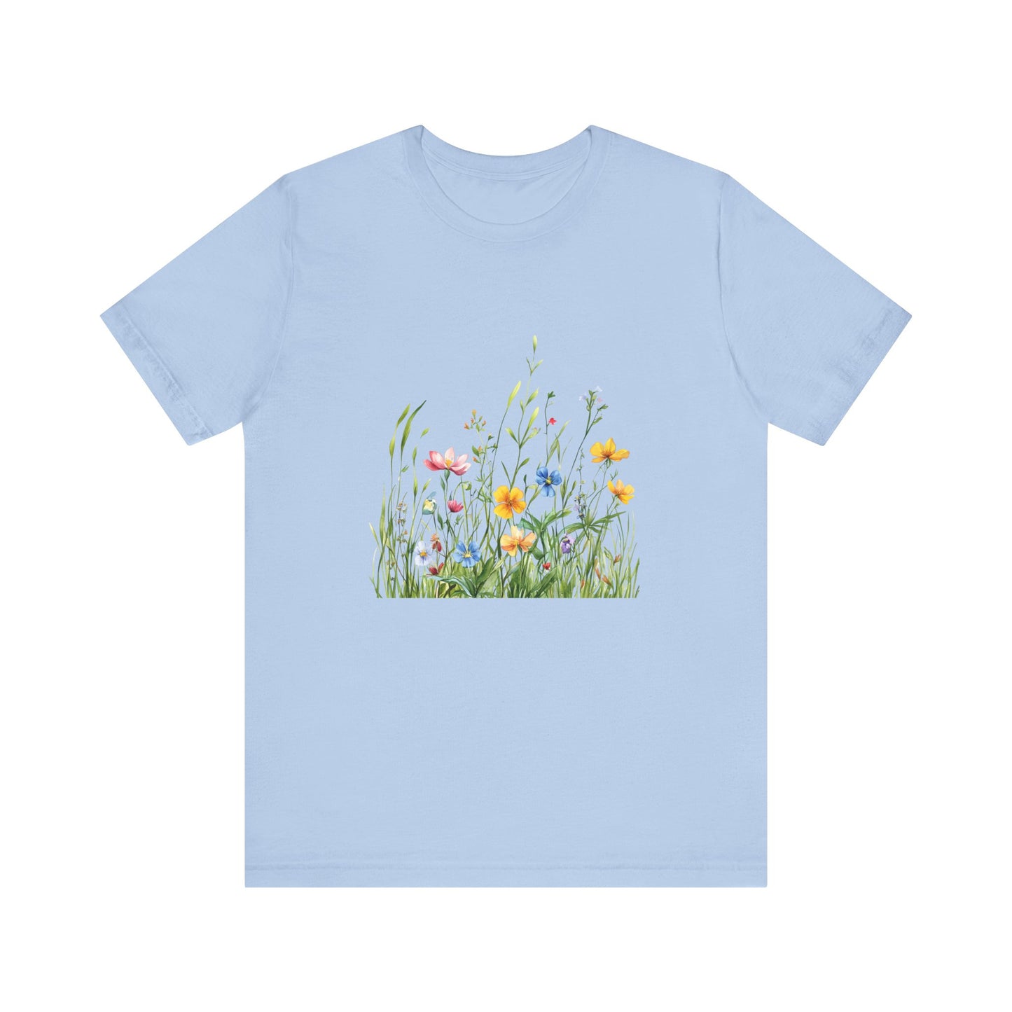 Meadow Flower Tee