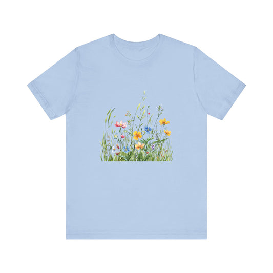 Meadow Flower Tee