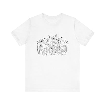 Wildflower Tee