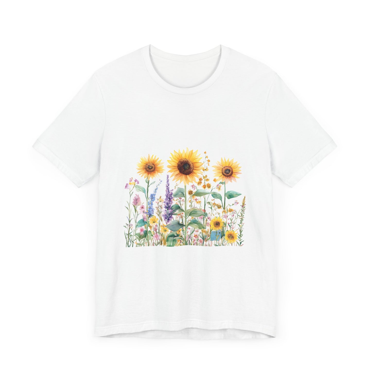 Meadow Flower Tee