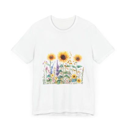 Meadow Flower Tee