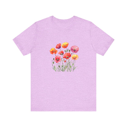 Meadow Flower Tee