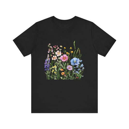 Meadow Flower Tee
