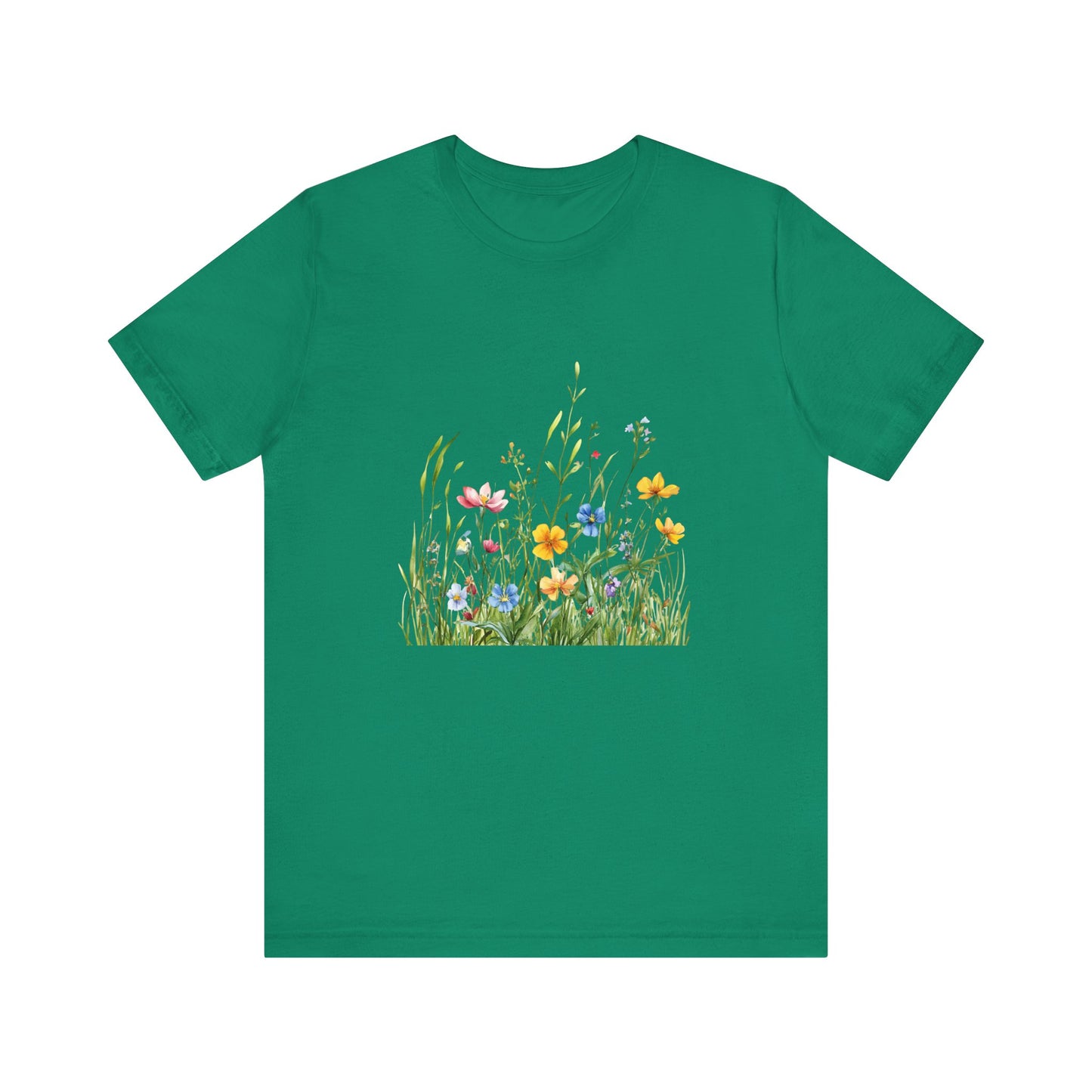 Meadow Flower Tee