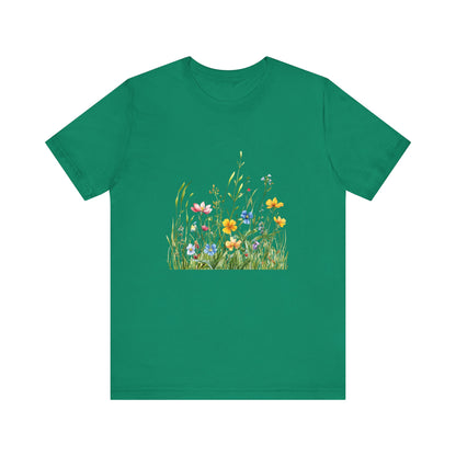 Meadow Flower Tee