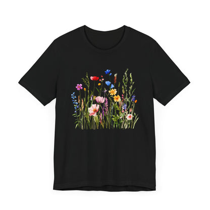 Meadow Flower Tee