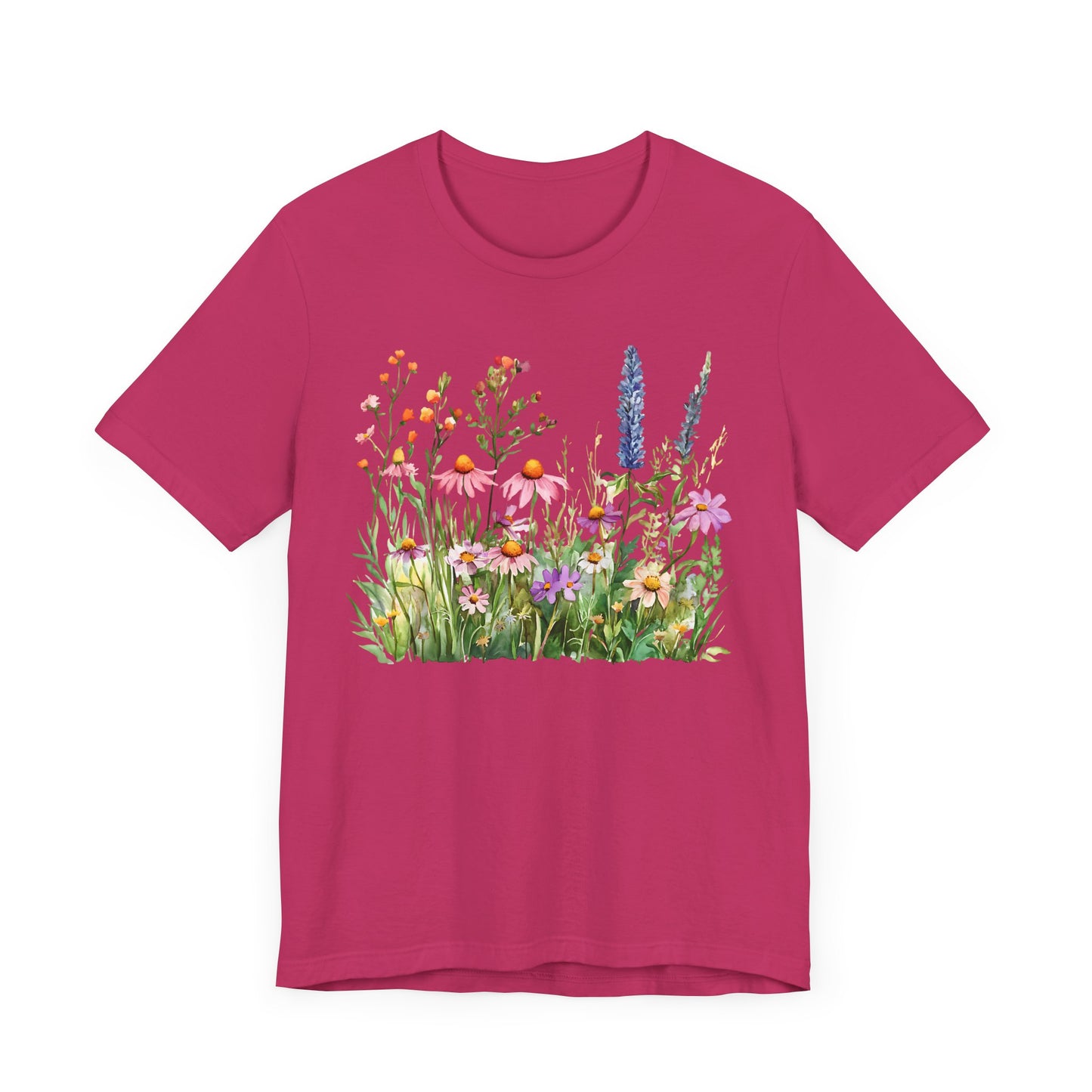 Meadow Flower Tee