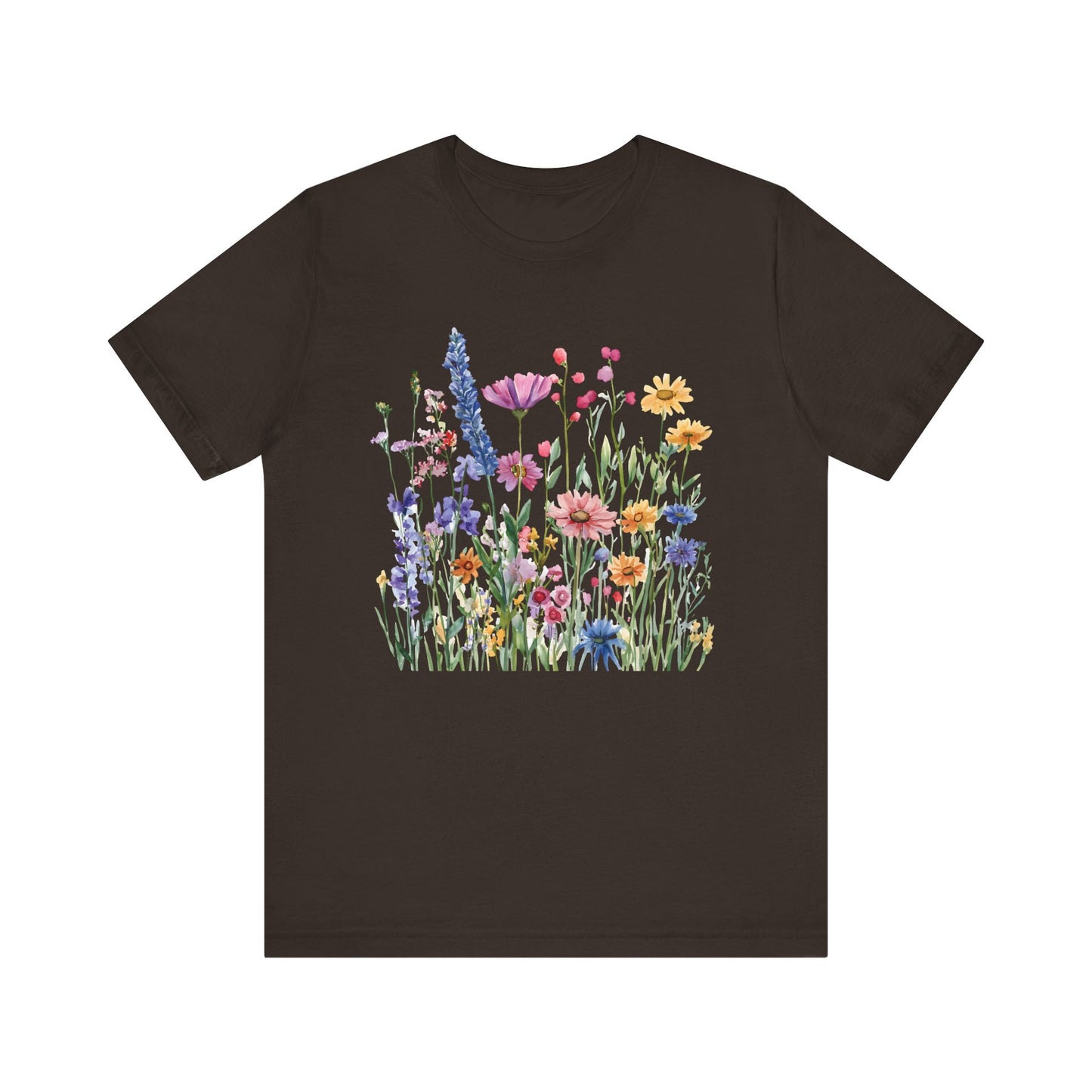 Meadow Flower Tee