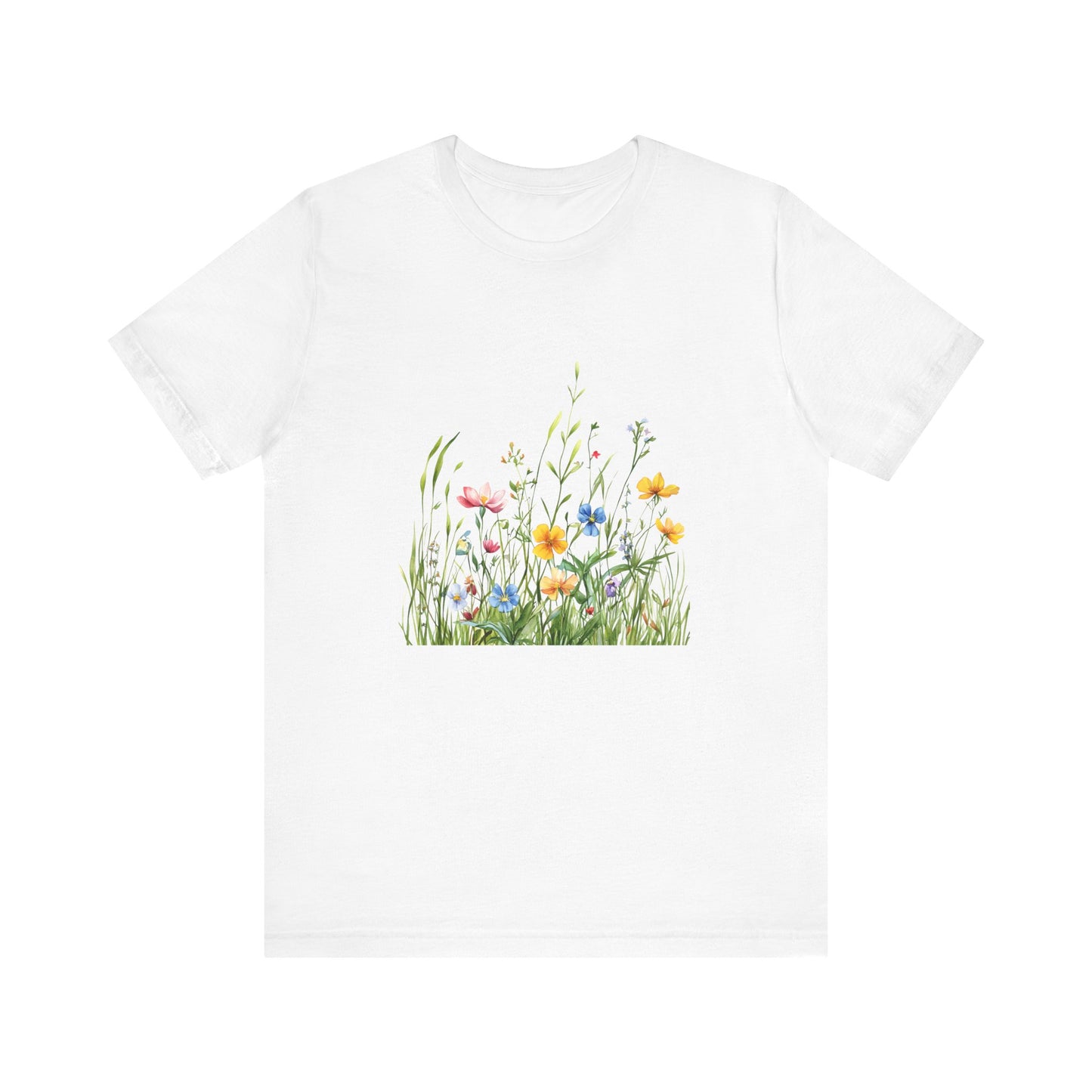 Meadow Flower Tee