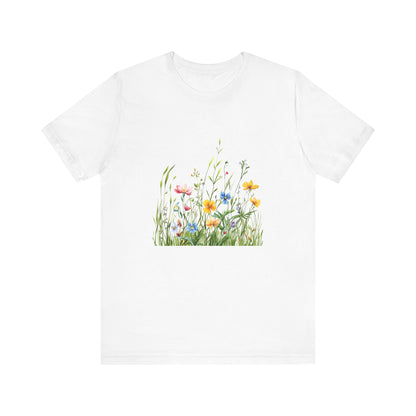Meadow Flower Tee