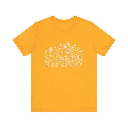 Wildflower Tee